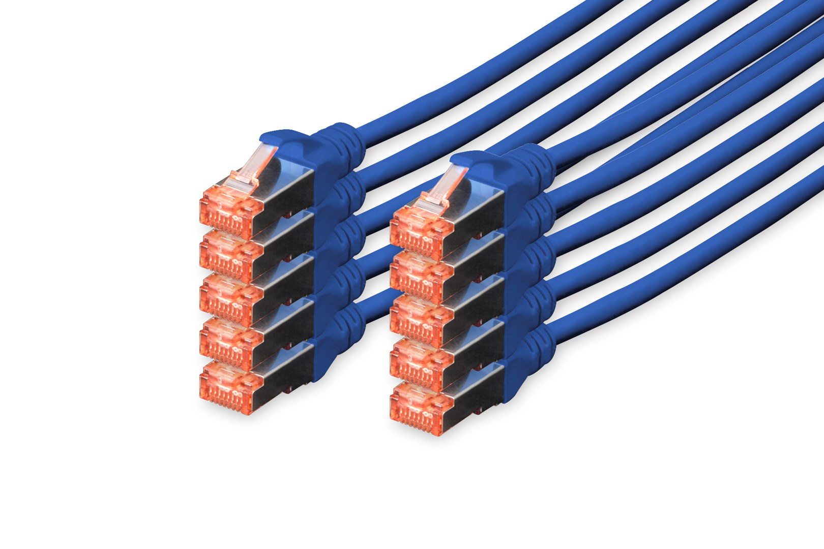 Digitus  CAT 6 S/FTP Patch Cables
