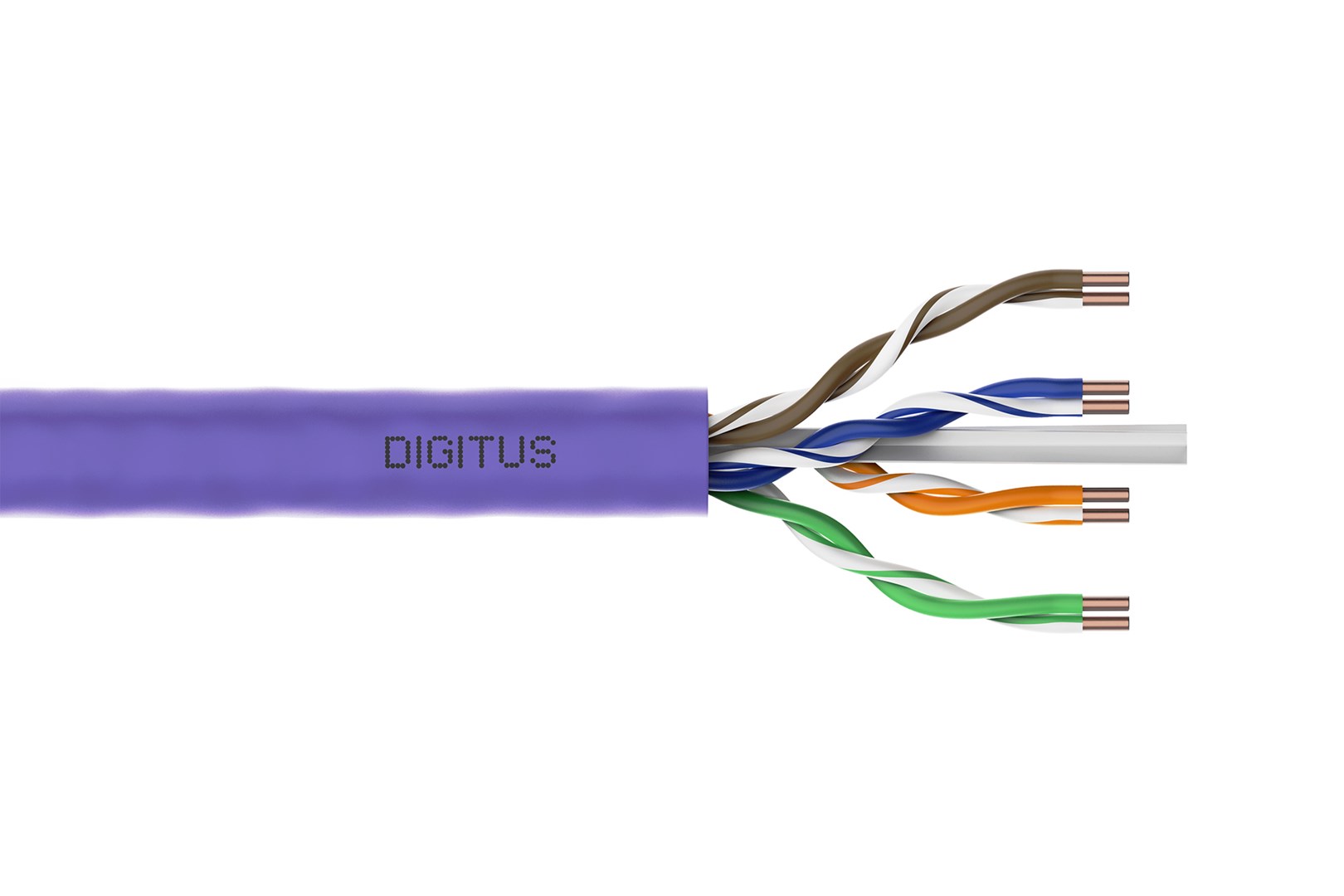 Digitus  Cable U/UTP cat. 6 DK-1614-VH-1