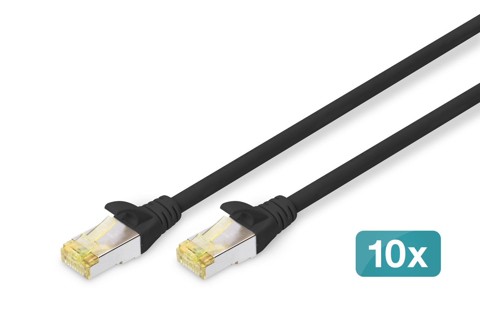 Digitus  CAT 6A S/FTP Patch Cables