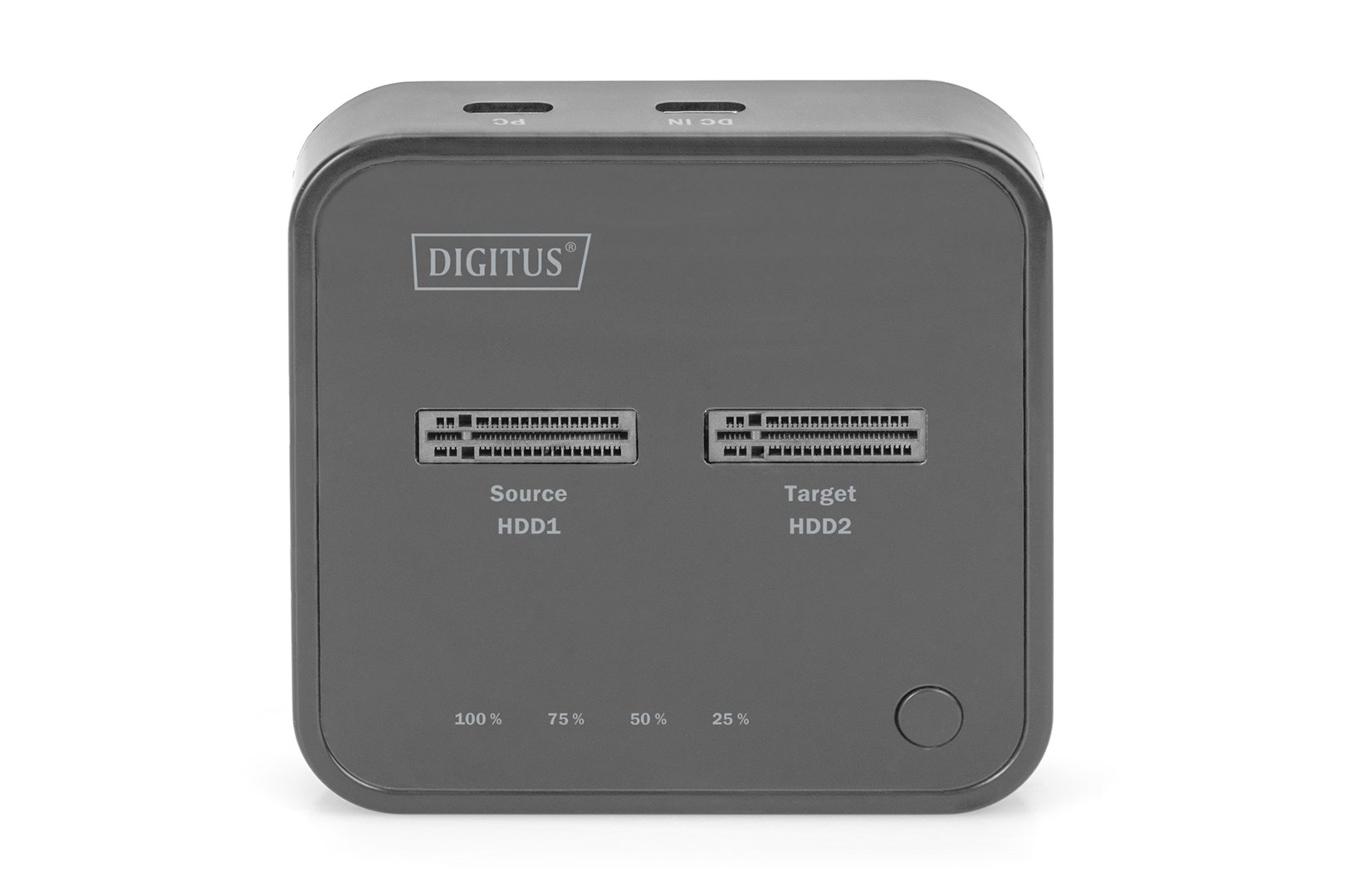 Digitus Dual M.2 NVMe SSD