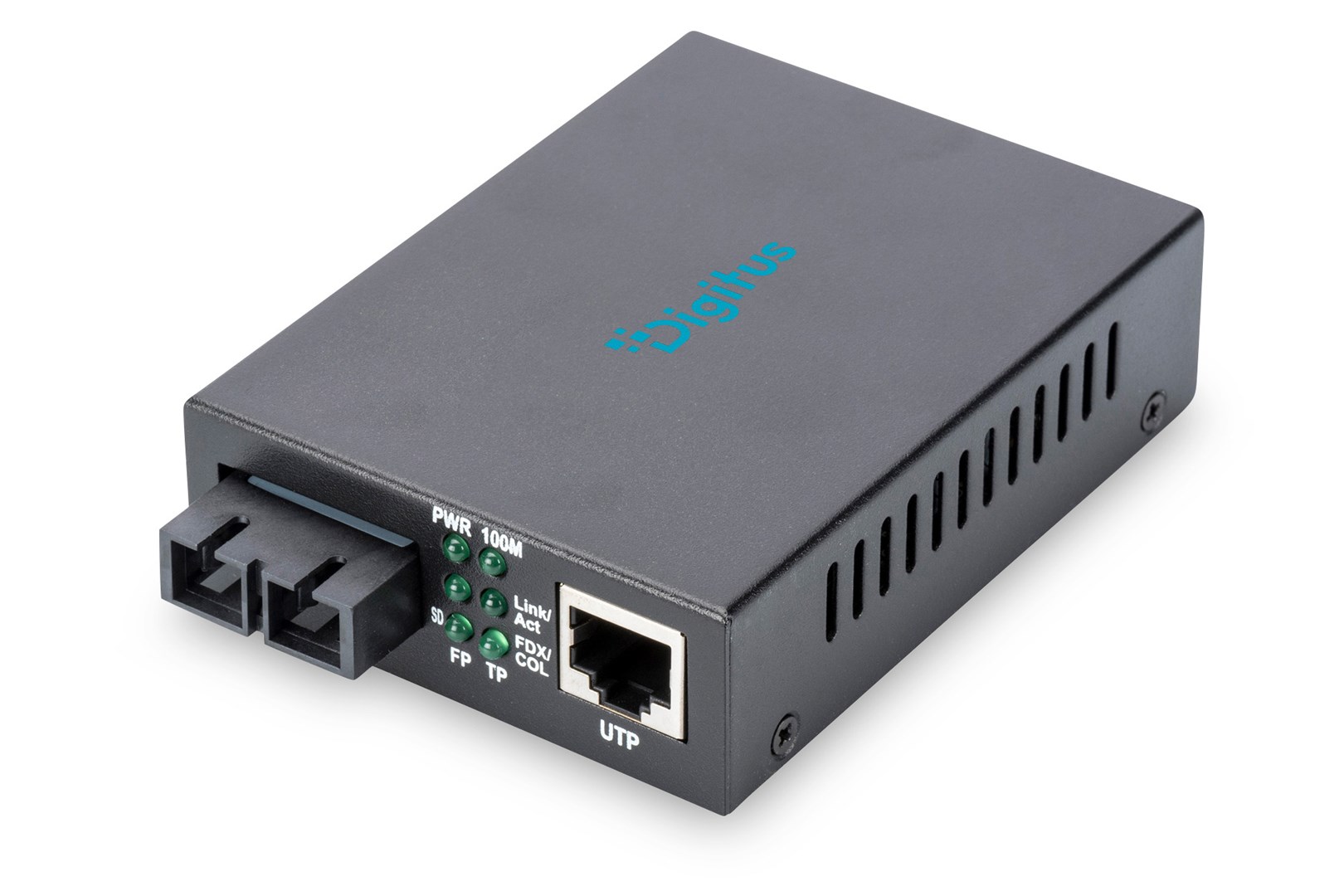 Digitus  Fast Ethernet Media Converter, RJ45