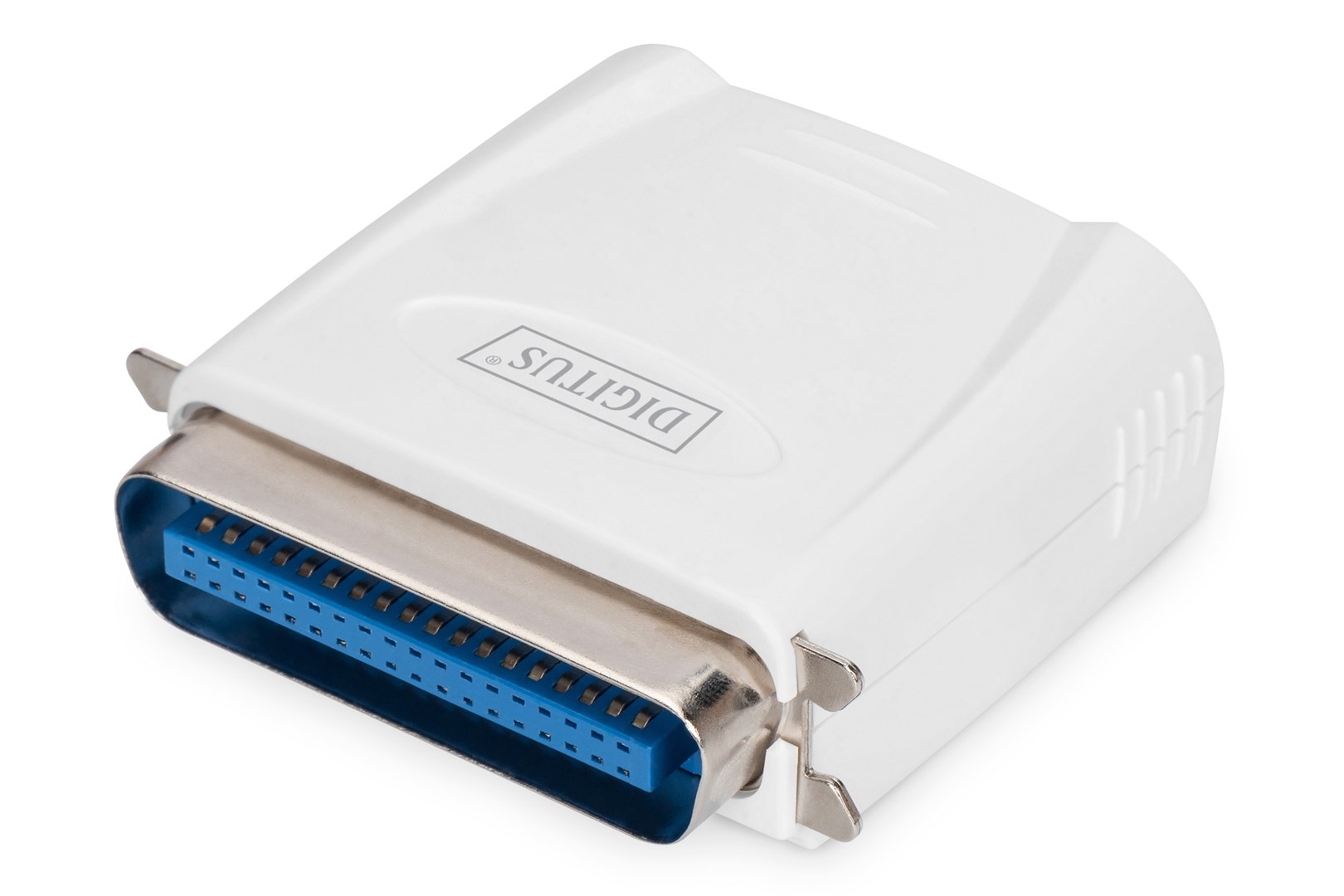 Digitus  Fast Ethernet Print Server, parallel
