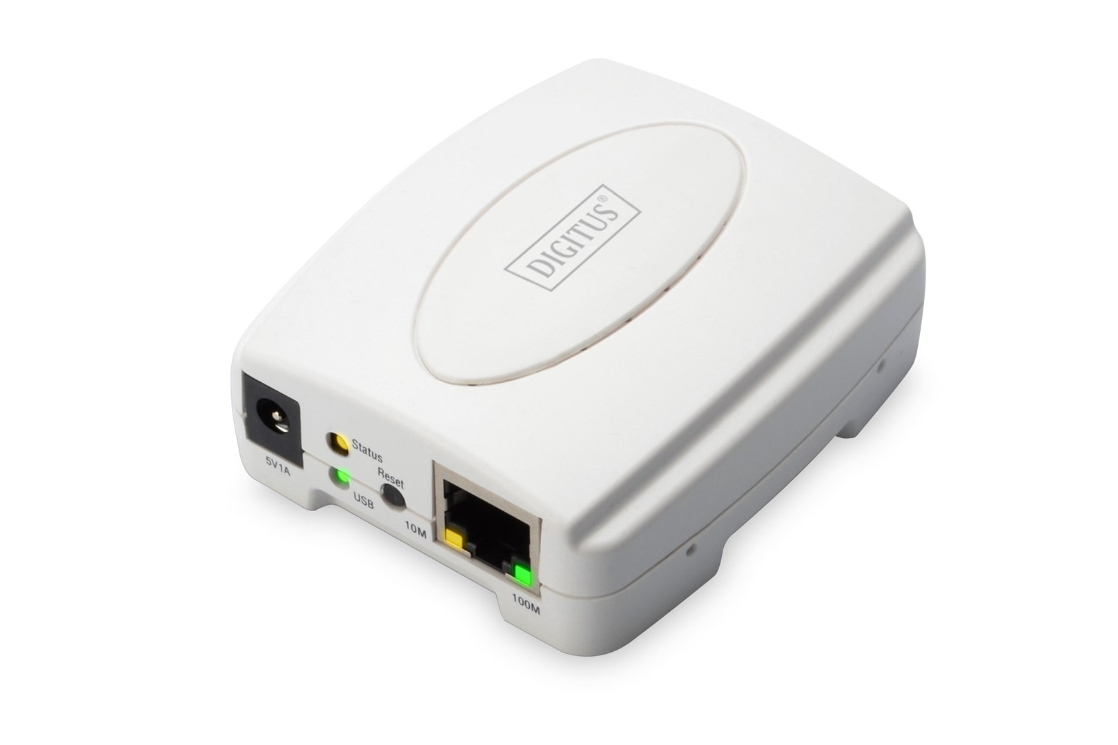 Digitus  Print server 1xUSB 2.0
