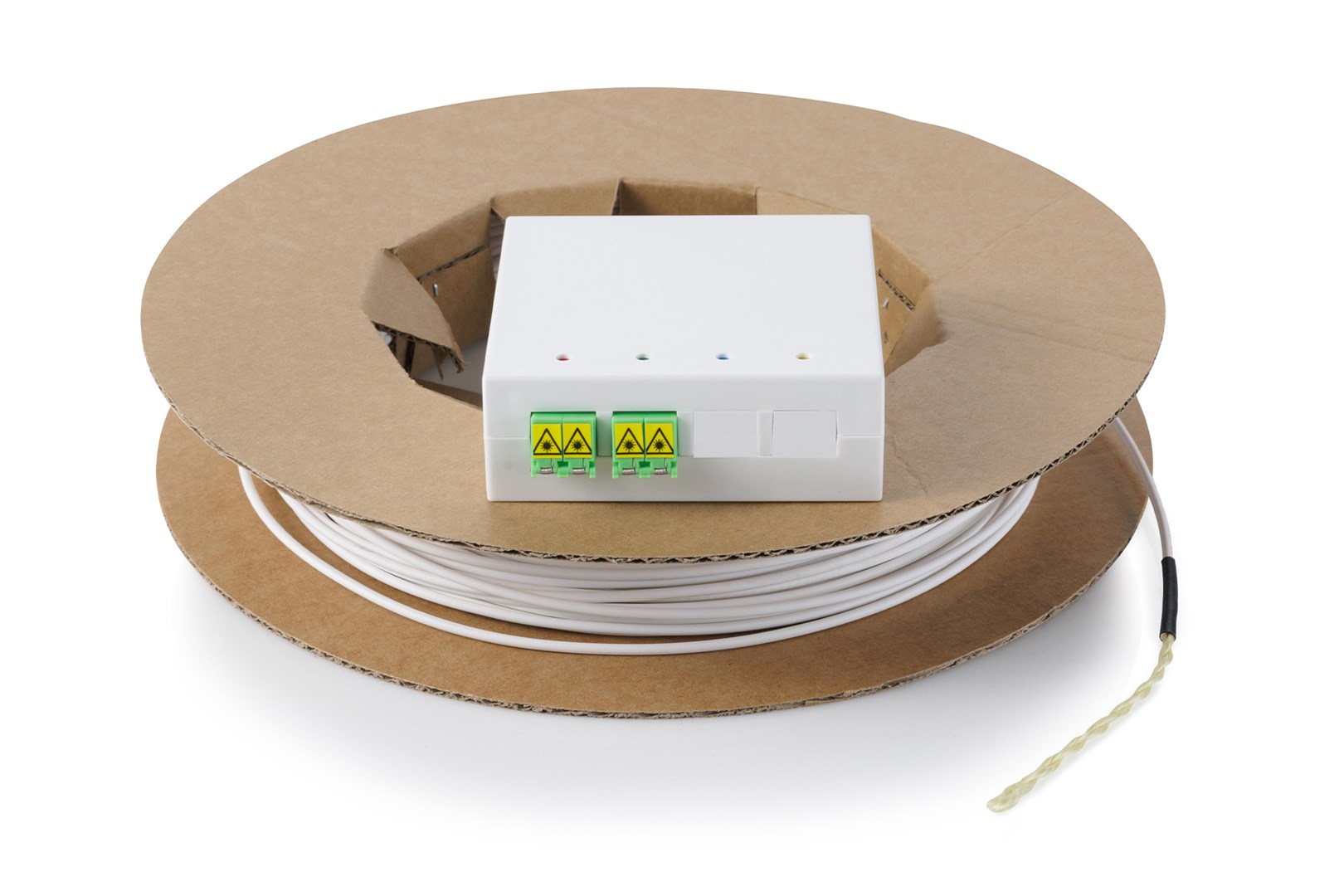 Digitus  Fttx Installation Kit, Pre-terminated, 4-Fiber