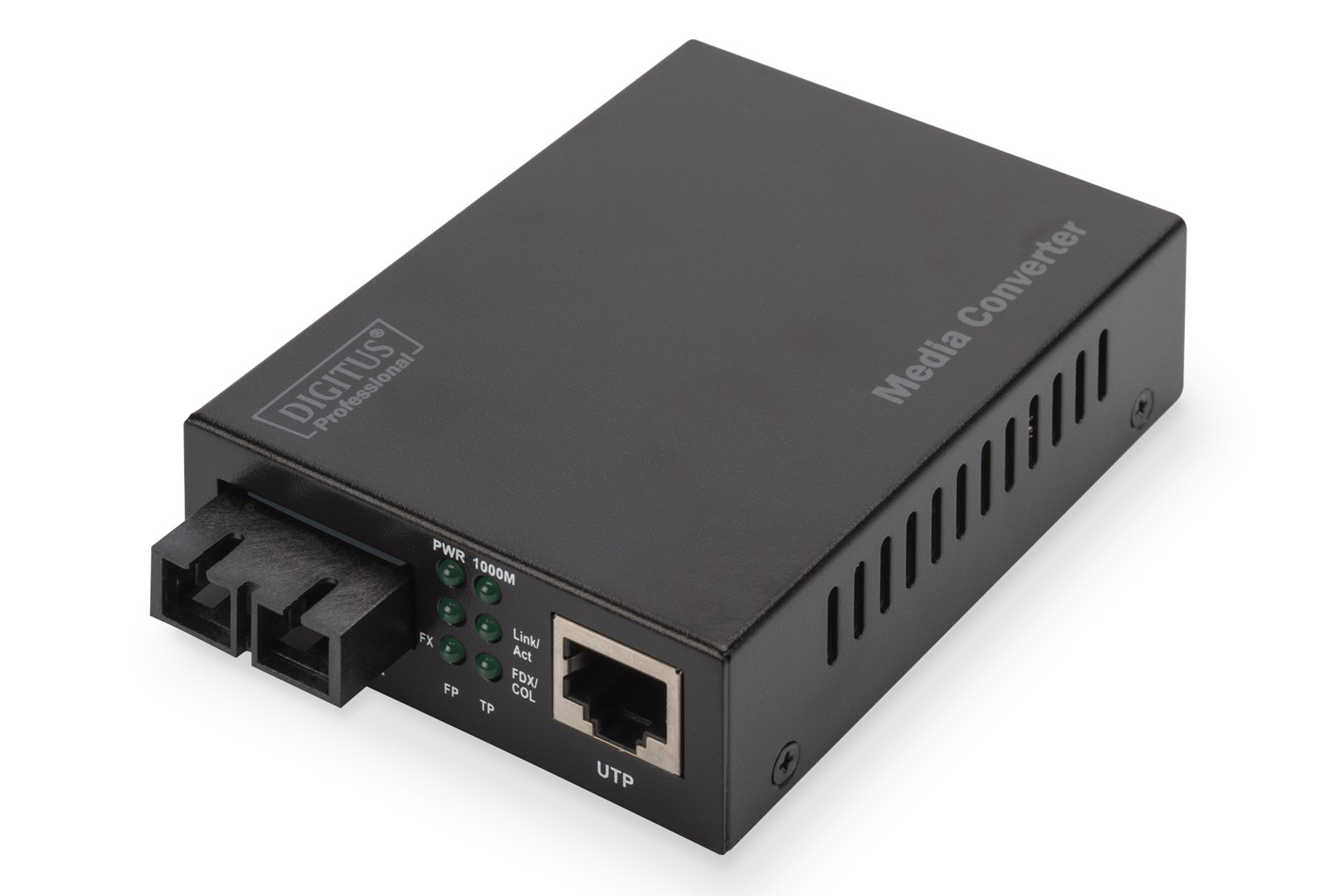 Digitus Gigabit Media Converter, RJ45 /