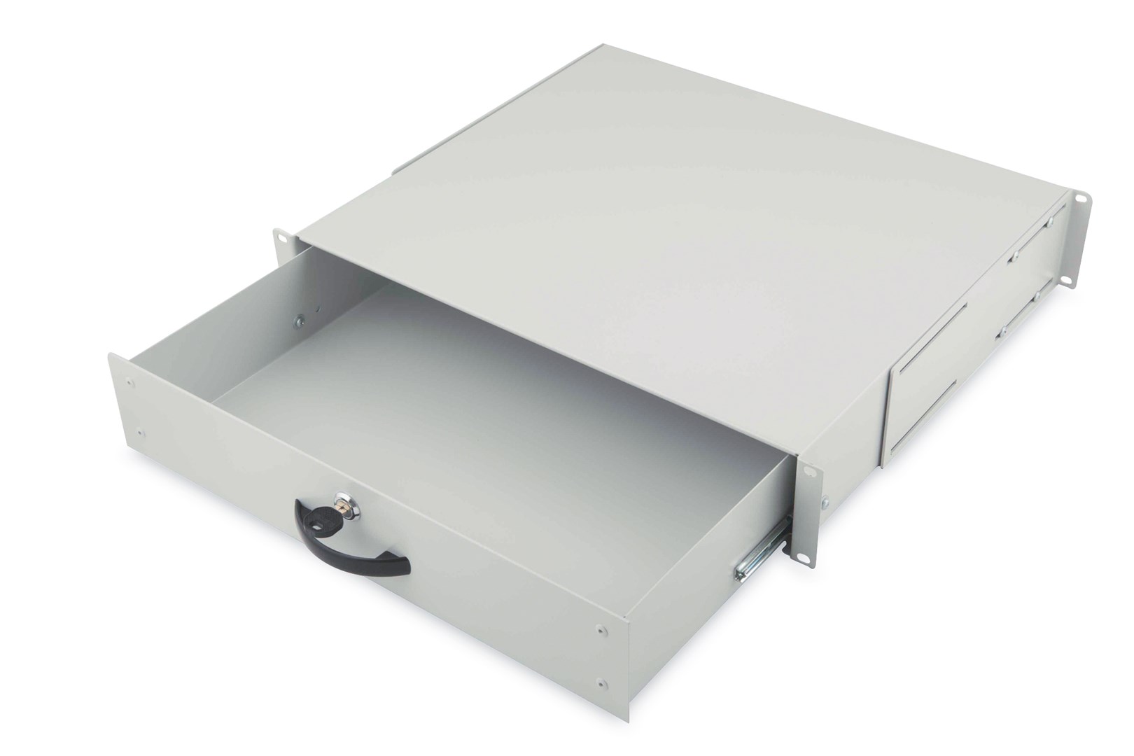 Digitus  Lockable drawer for 482.6