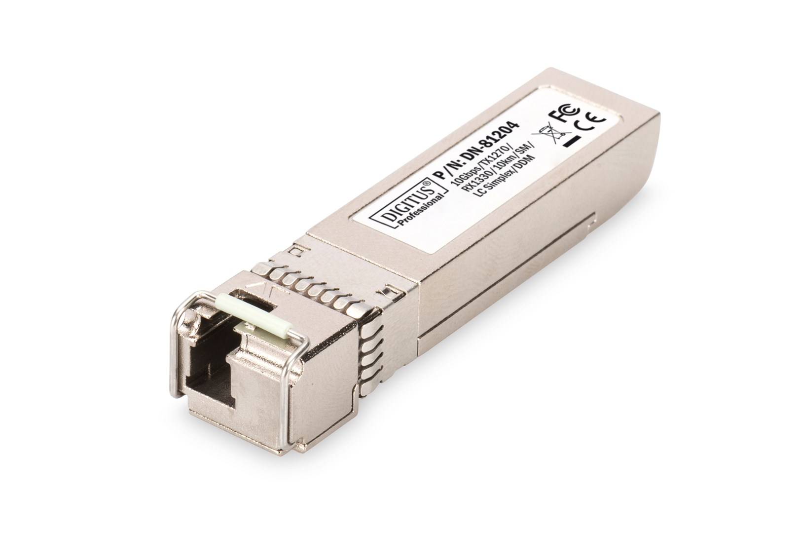 Digitus  SFP+ 10 Gbps Bi-directional Module