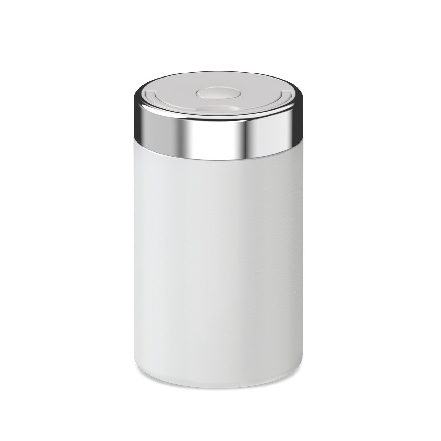 Maestro Dinner thermos  MR-1649-75-WHITE 750 ml