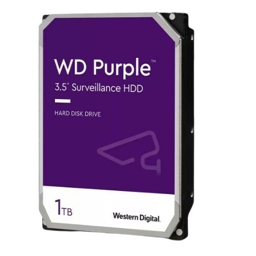 WD Western Digital Disc Purple 1TB