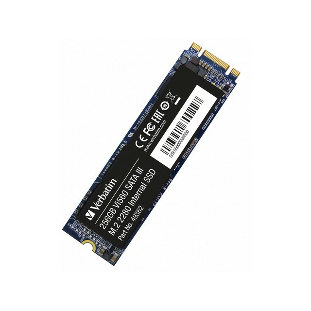 Verbatim  Disc VI560 S3 SSD 256GB