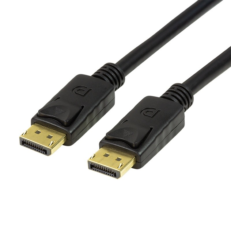 LogiLink  DisplayPort 1.4 Cable 8K/60Hz