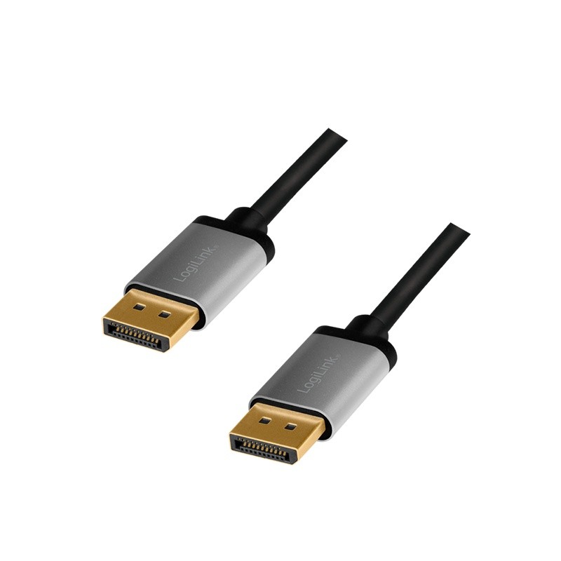 LogiLink  Displayport cable 4K/60 Hz,DP/M
