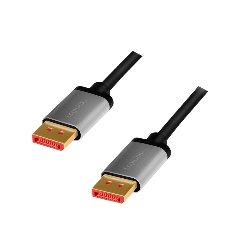 LogiLink Displayport cable 8K/60 Hz,DP/M