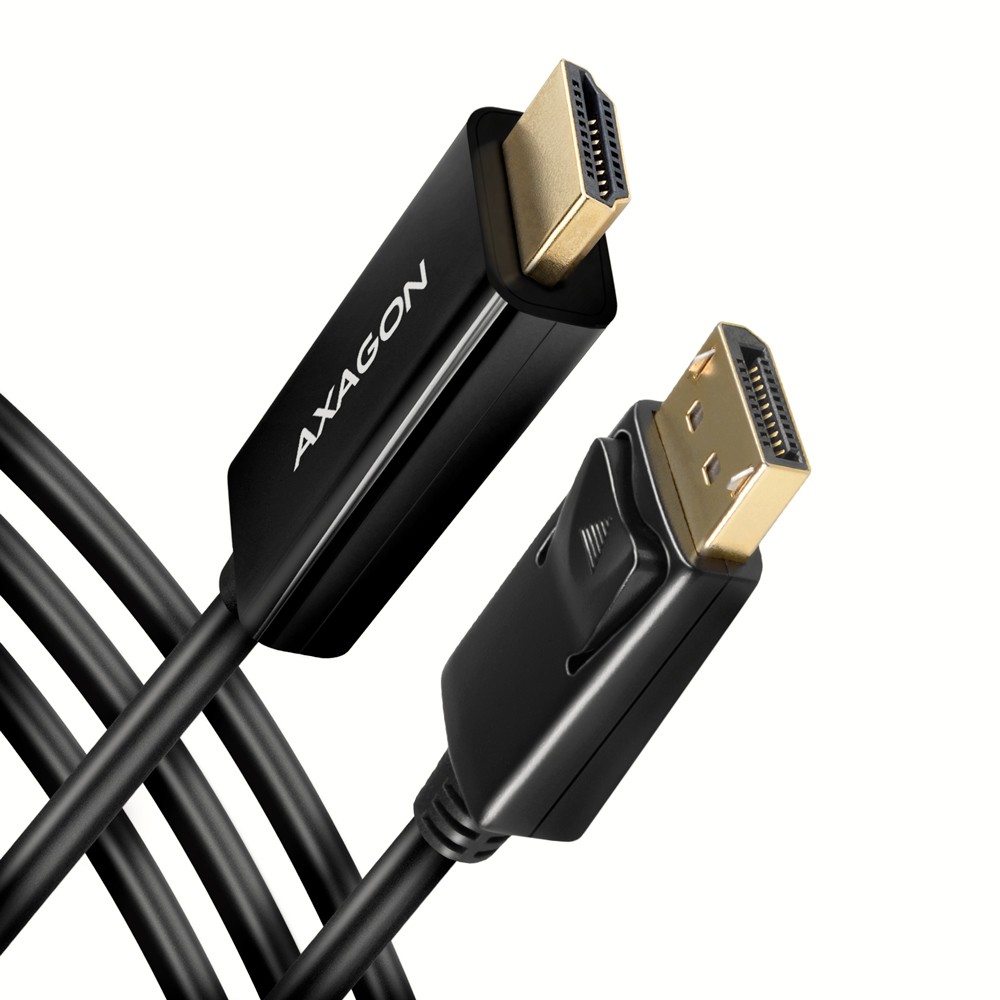 AXAGON  DisplayPort > HDMI 1.4