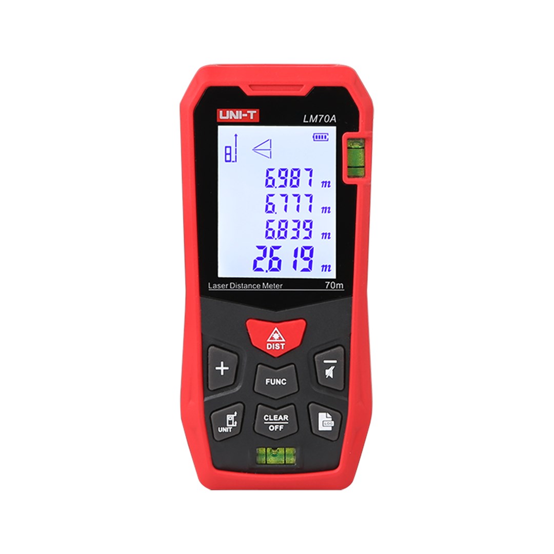 UNI-T Distance meter  LM70A | MIE0447