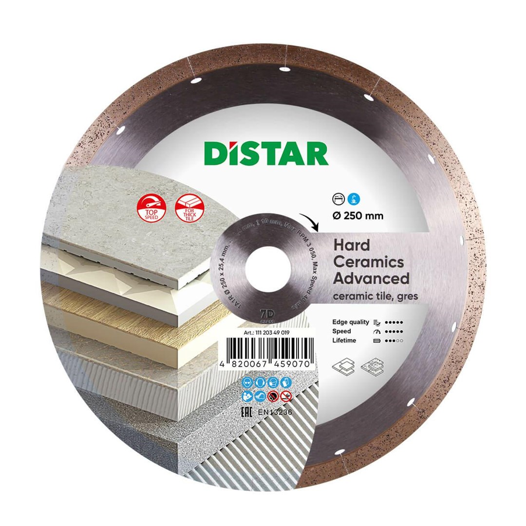 No name DISTAR HARD CERAMICS ADVANCED