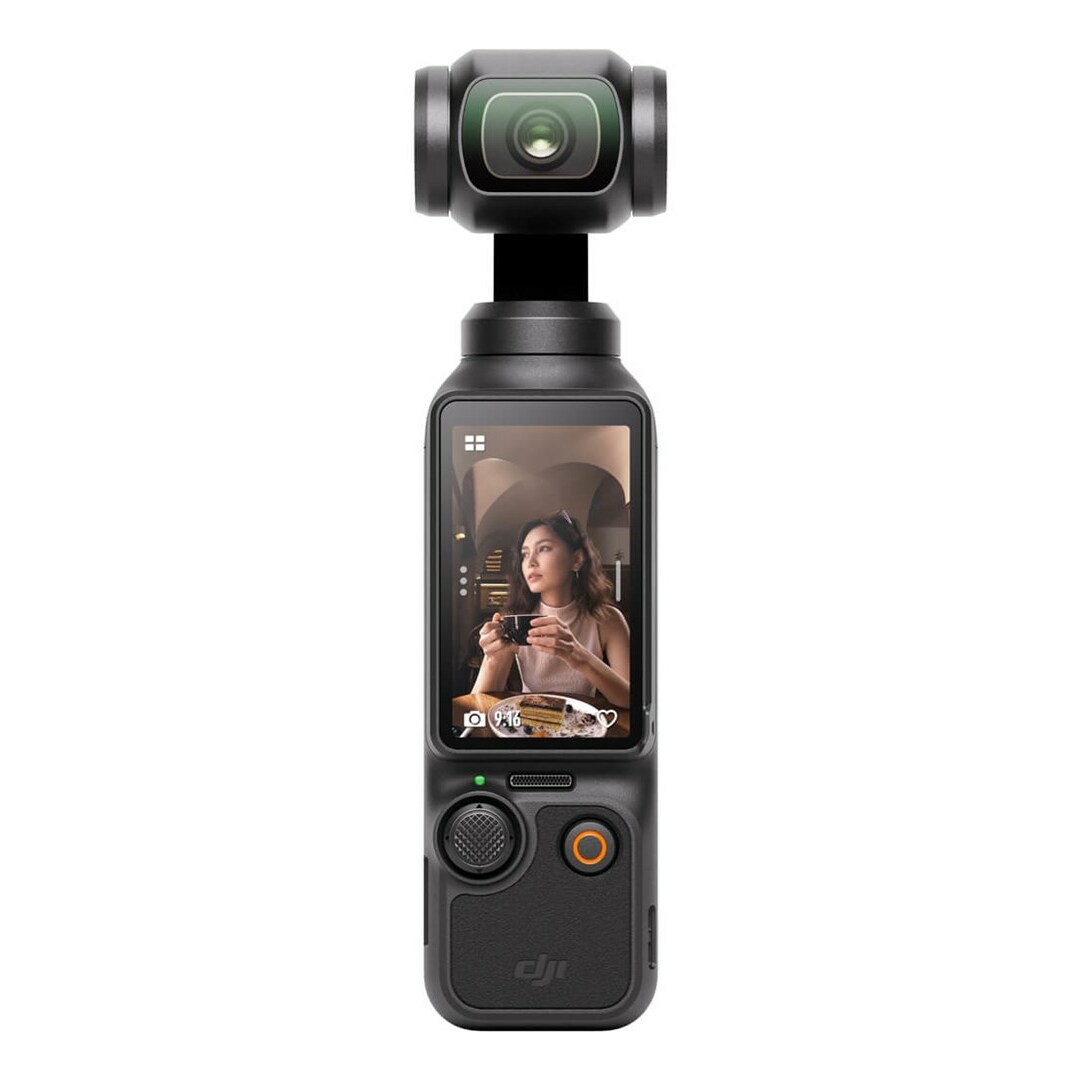 DJI Osmo Pocket 3 gimbal camera