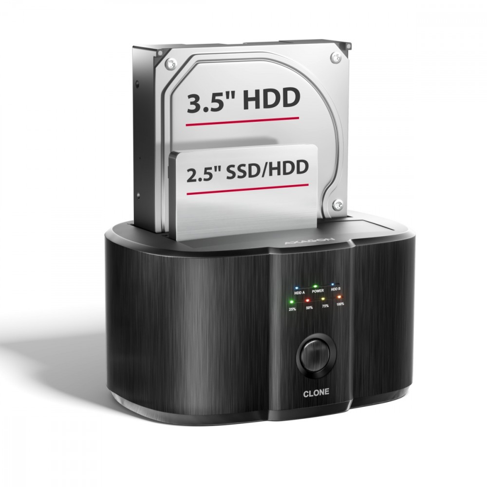 AXAGON  Docking station SATA 2.5/3