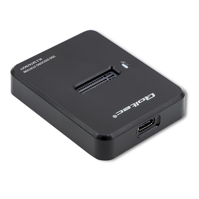 Qoltec  Docking station SSD M.2
