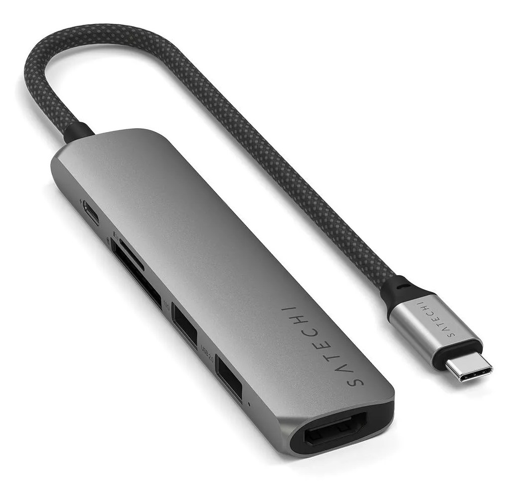 No name Docking Station USB-C 3