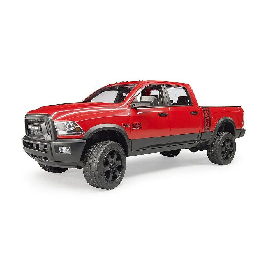 BRUDER  Car Dodge RAM 2500 Power