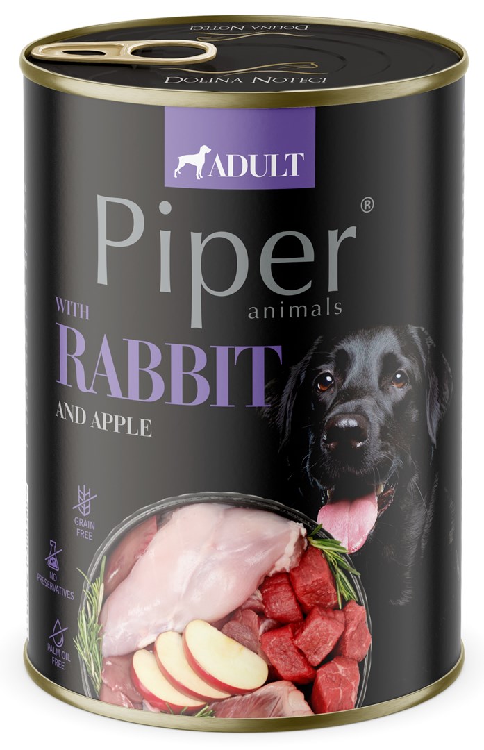 DOLINA NOTECI  Piper Animals Rabbit and