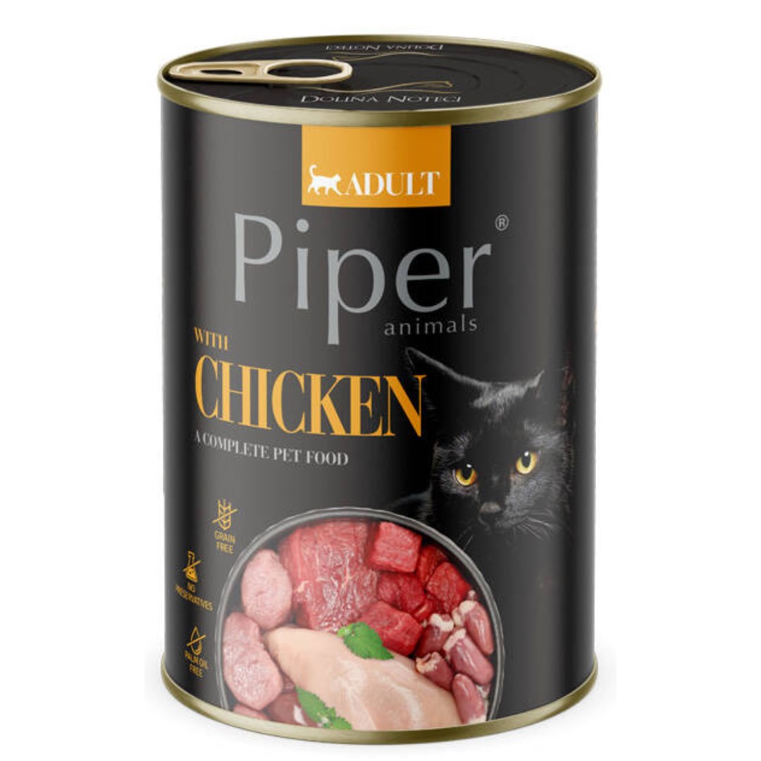 DOLINA NOTECI Piper Animals with chicken