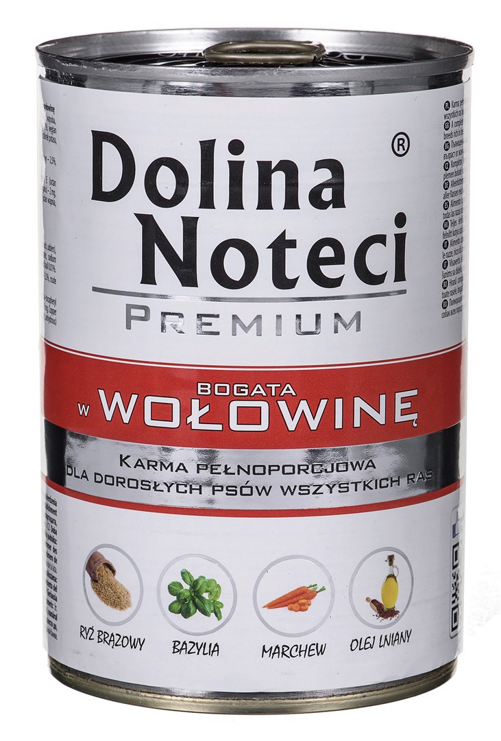 DOLINA NOTECI Premium Beef - Wet