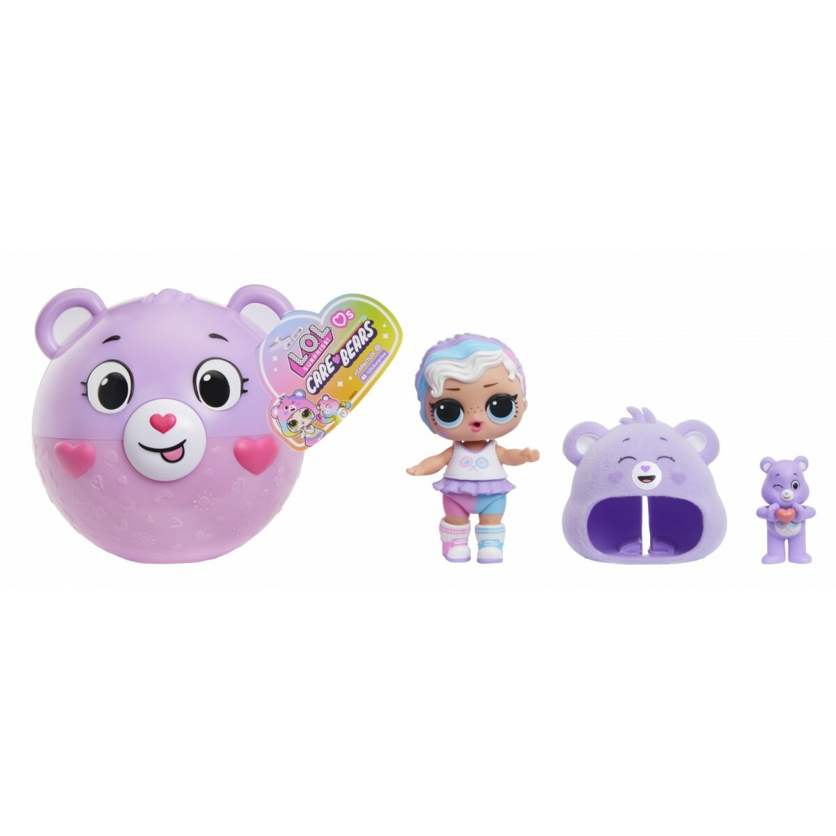 Mga Doll L.O.L. Surprise