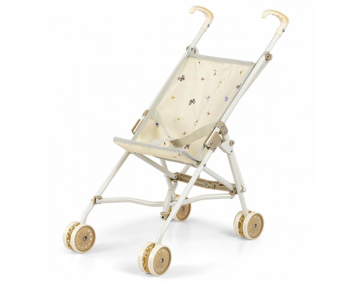 Milly Mally  Doll Stroller Julia Nature