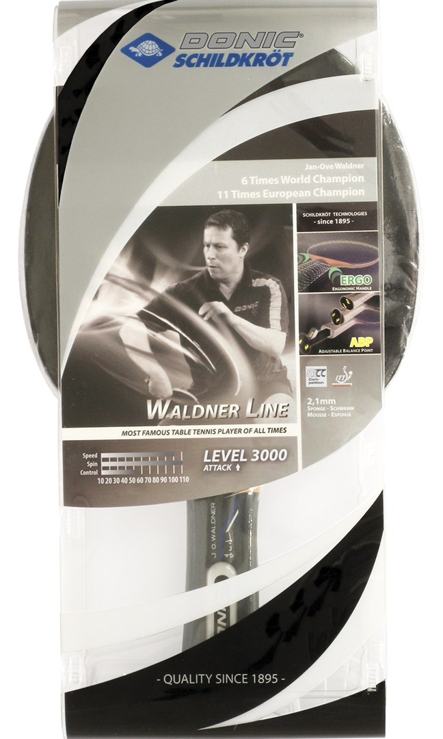 Donic Schildkröt WALDNER 3000 table tennis