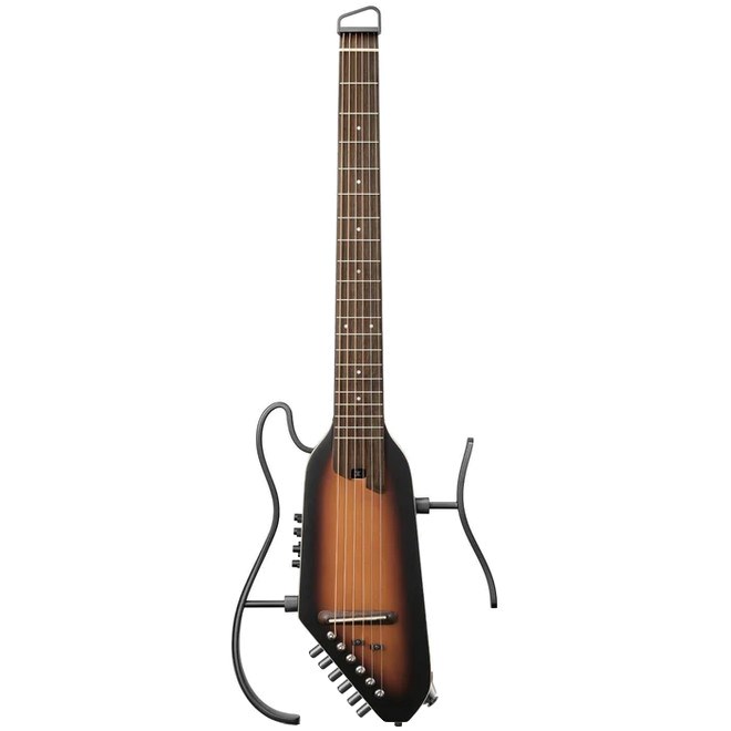 DONNER Hush I Pro Sunburst -