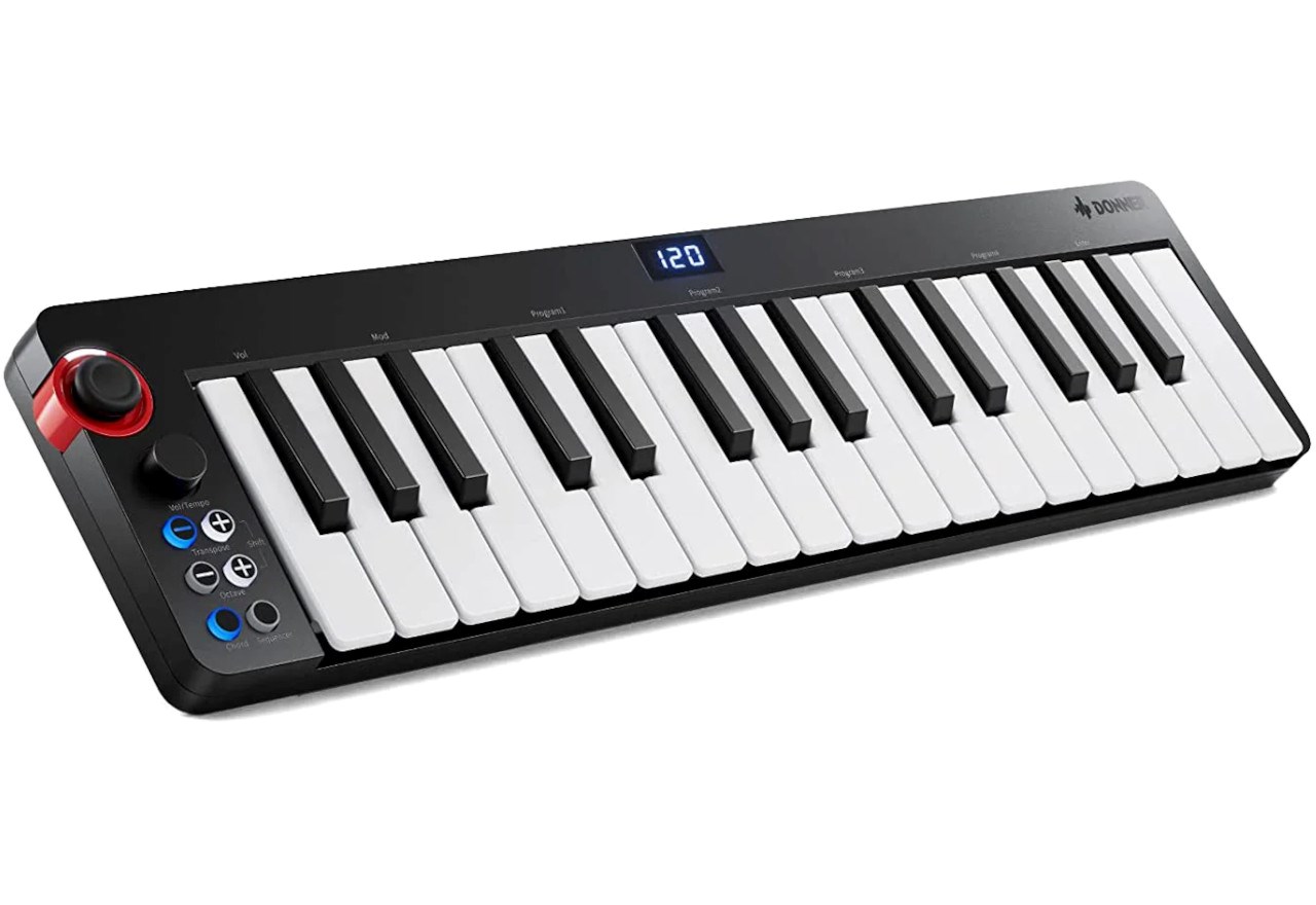 DONNER  N-32 - MIDI control keyboard