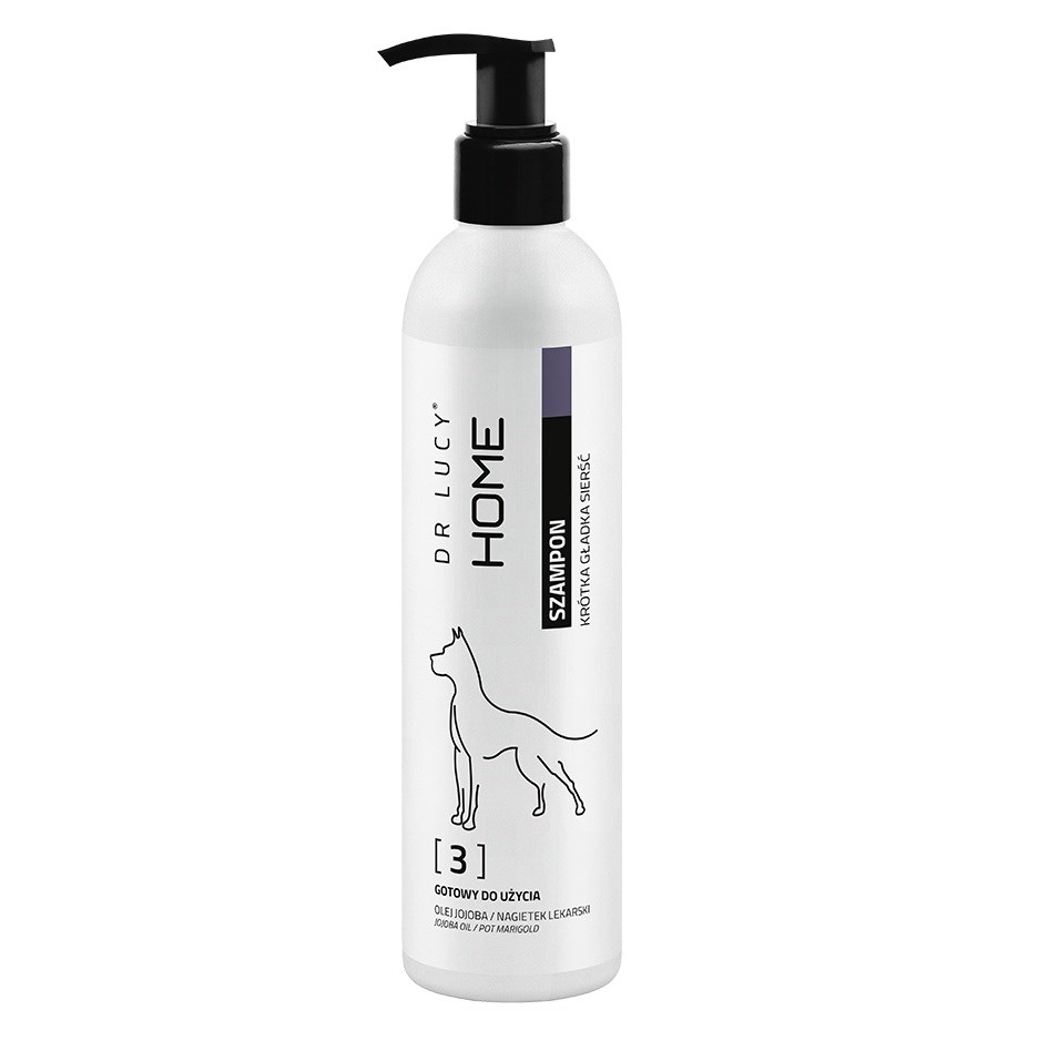 Dr Lucy  Home 3 short coat