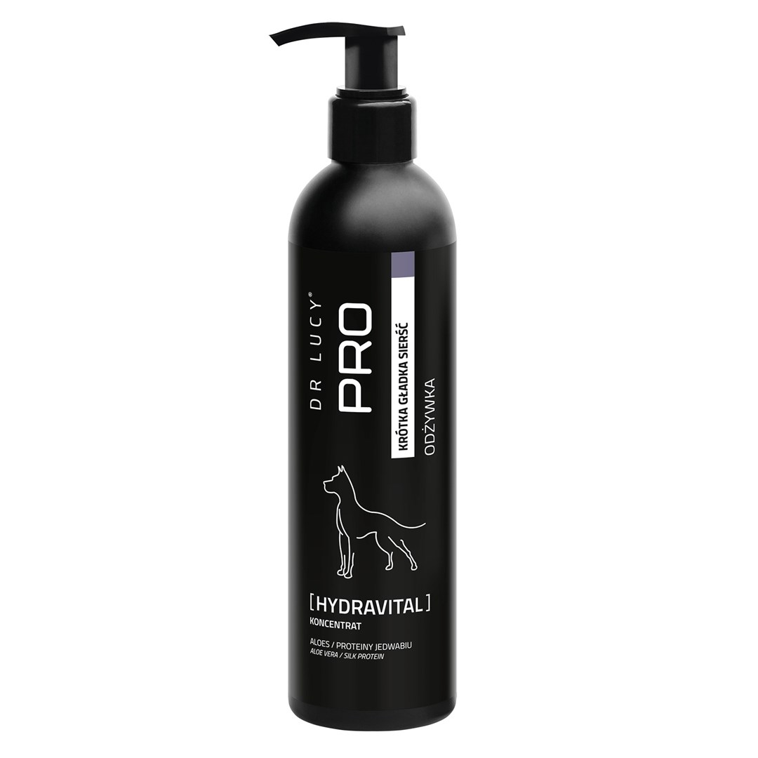 Dr Lucy Hydravital short coat -