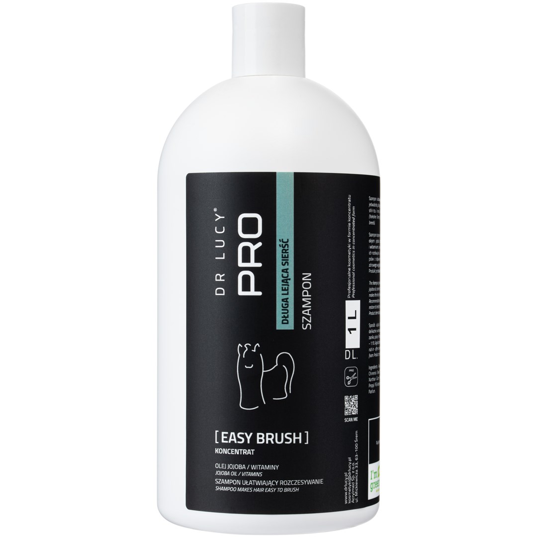 Dr Lucy  Pro Easy Brush Long