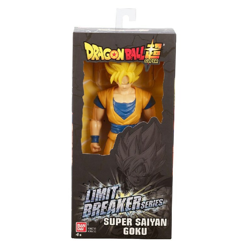BANDAI DRAGON BALL LIMIT BREAKER -