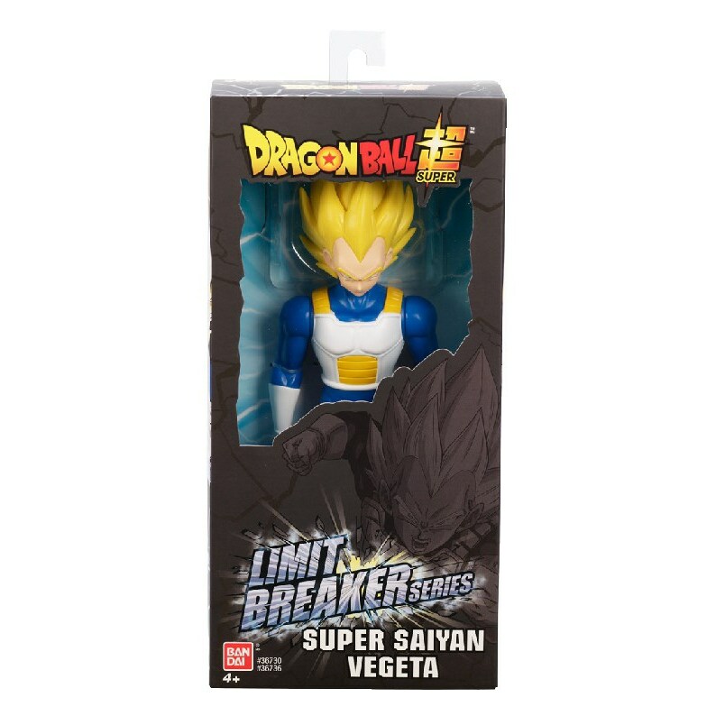 BANDAI DRAGON BALL LIMIT BREAKER -