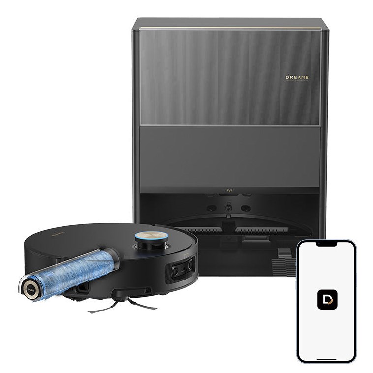 Dreame  Aqua 10 Roller Robot vacuum