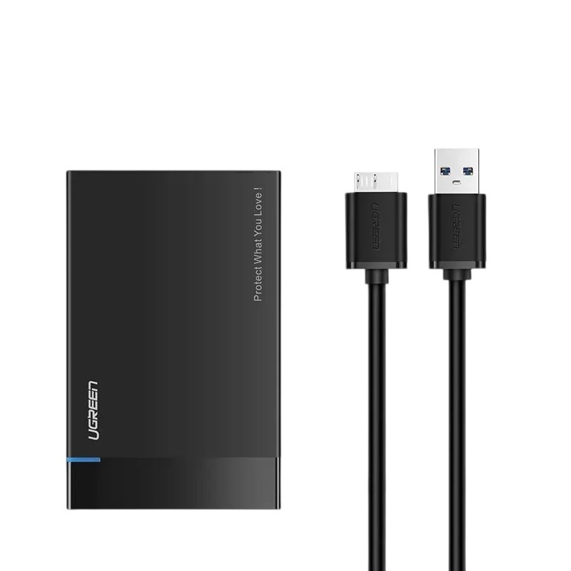 UGREEN  Drive enclosure 2,5 inch