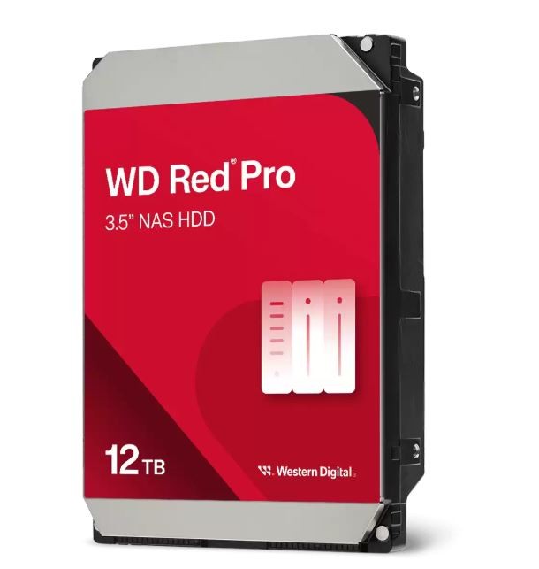 WESTERN DIGITAL  Drive HDD WD Red