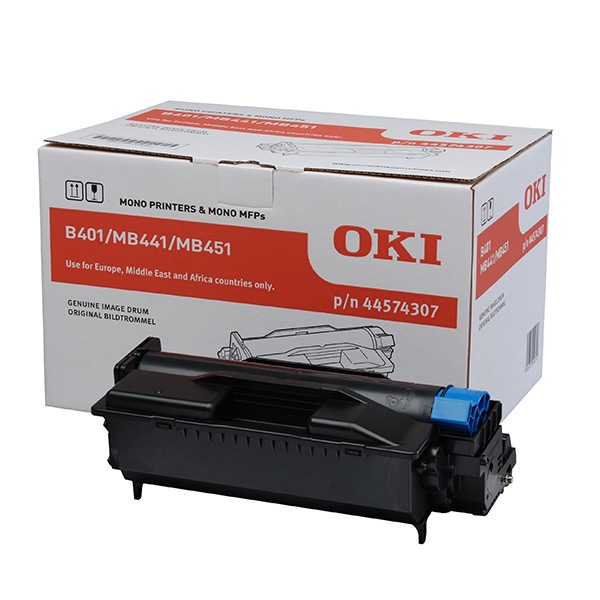 OKI  Drum 44574307 for B401/MB441/451 25K