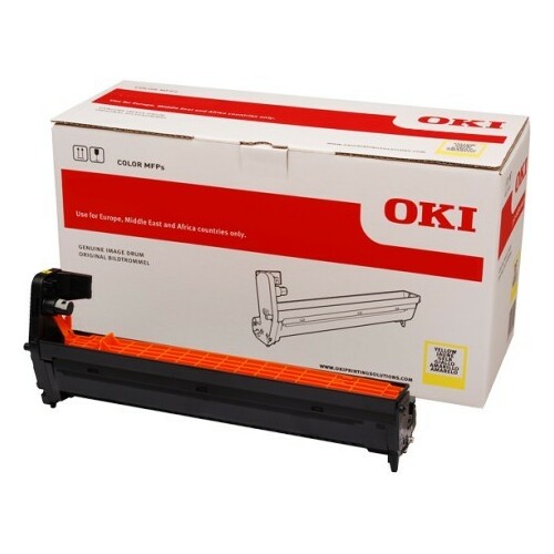 OKI  Drum C532/MC573 Yellow 46484105 |