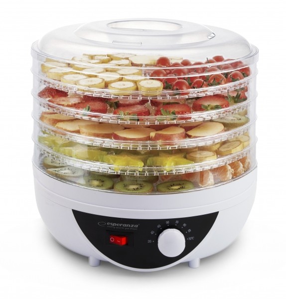 Esperanza  Dryer for mushrooms,fruit,vegetables
