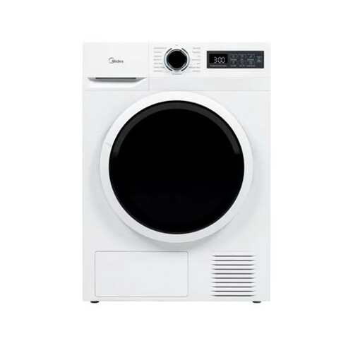 Midea  Dryer MD110H80/1W-PL 8kg heat pump