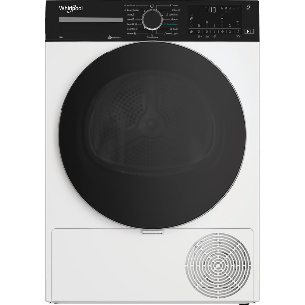 Whirlpool Dryer WPC10XWBSEE | WPC10XWBSEE |