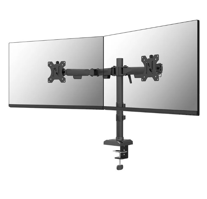 NEWSTAR Neomounts DS60-600BL2 Monitor arm 2x10-32"