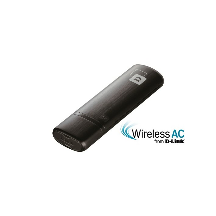 D-Link DWA-182 Wireless AC DualBand USB