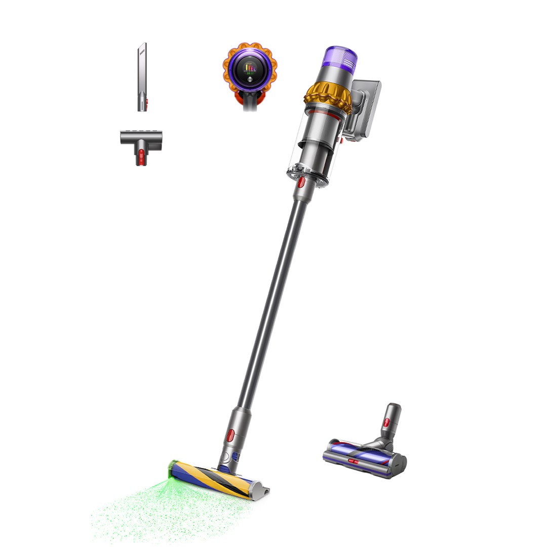 DYSON  V15 Detect Absolute 2-in-1 stick
