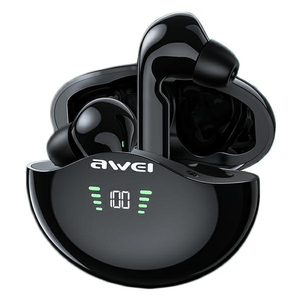 AWEI Earphones Bluetooth 5.1 T12P